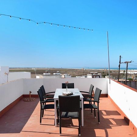 Ferienwohnung Casa Morales 1 Conil De La Frontera Exterior foto