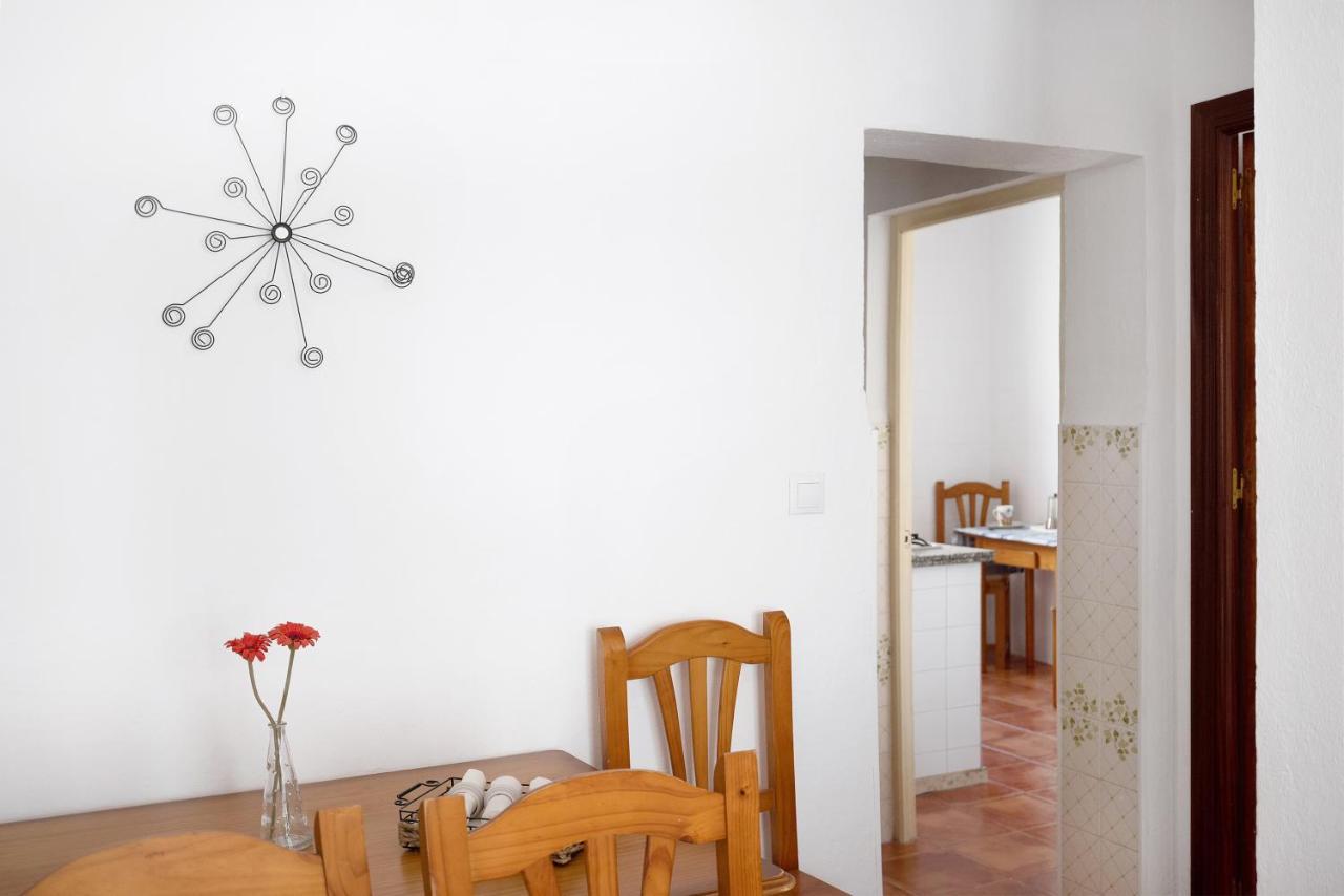 Ferienwohnung Casa Morales 1 Conil De La Frontera Exterior foto