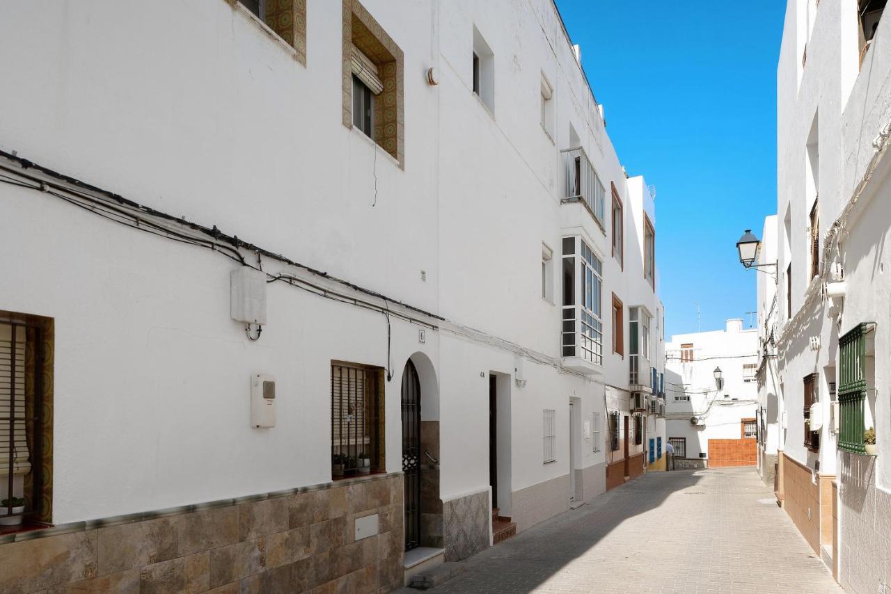 Ferienwohnung Casa Morales 1 Conil De La Frontera Exterior foto