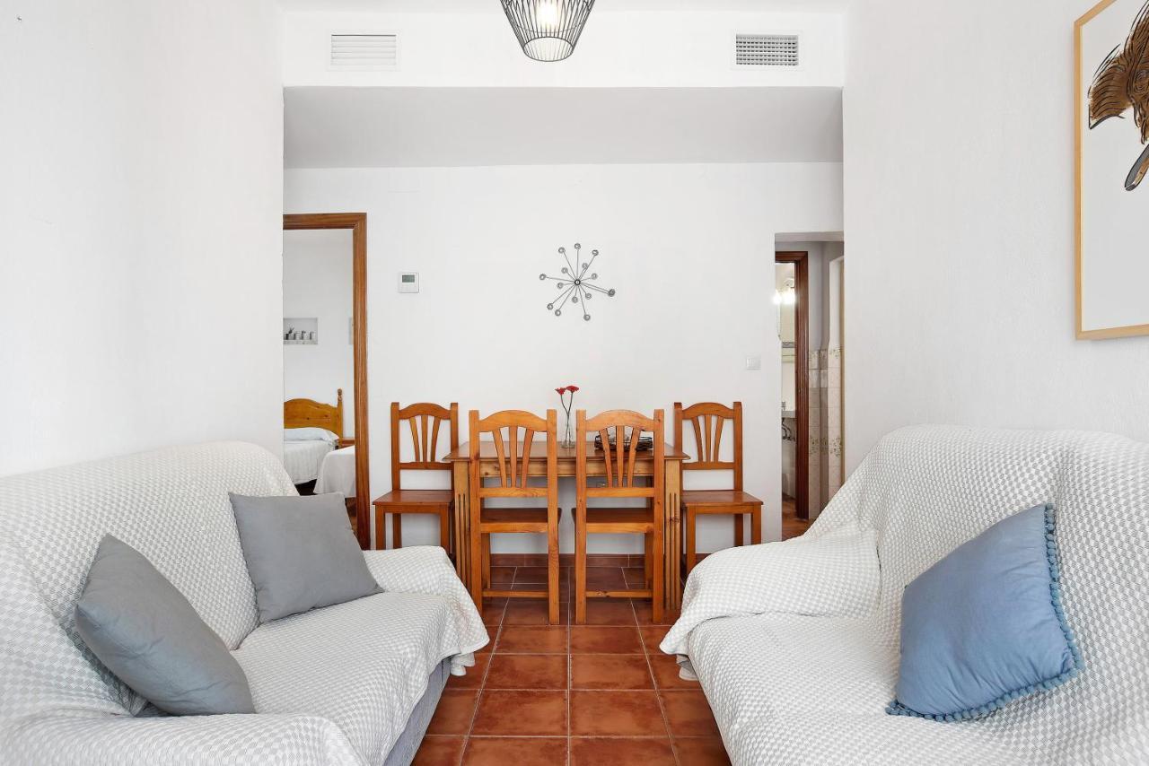 Ferienwohnung Casa Morales 1 Conil De La Frontera Exterior foto