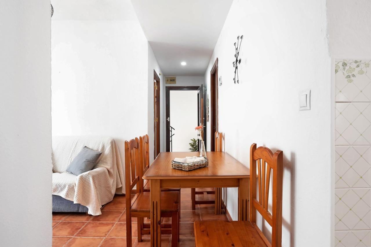 Ferienwohnung Casa Morales 1 Conil De La Frontera Exterior foto