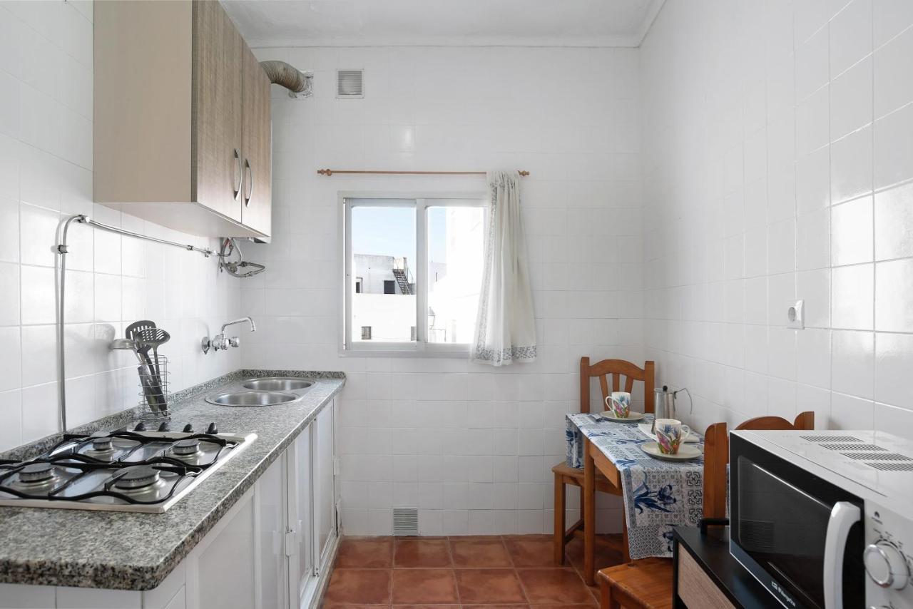 Ferienwohnung Casa Morales 1 Conil De La Frontera Exterior foto