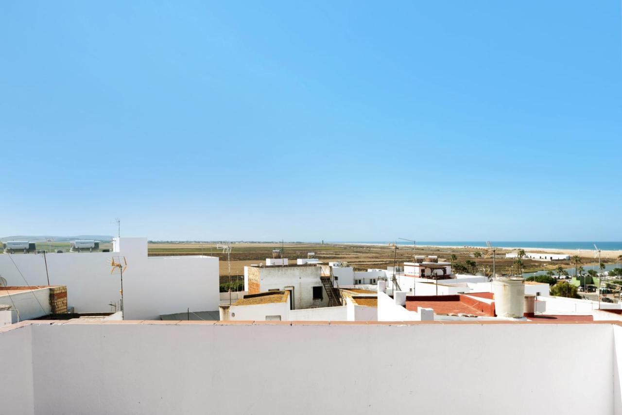Ferienwohnung Casa Morales 1 Conil De La Frontera Exterior foto